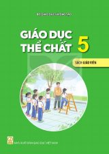 Sách giáo viên Giáo dục thể chất 5 - Kết nối tri thức 2026-2027